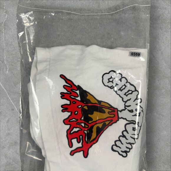 Chinatown Market "Nature is the Best Medicine" Cotton Loose Baggy Shorts - Small - Picture 9 of 9